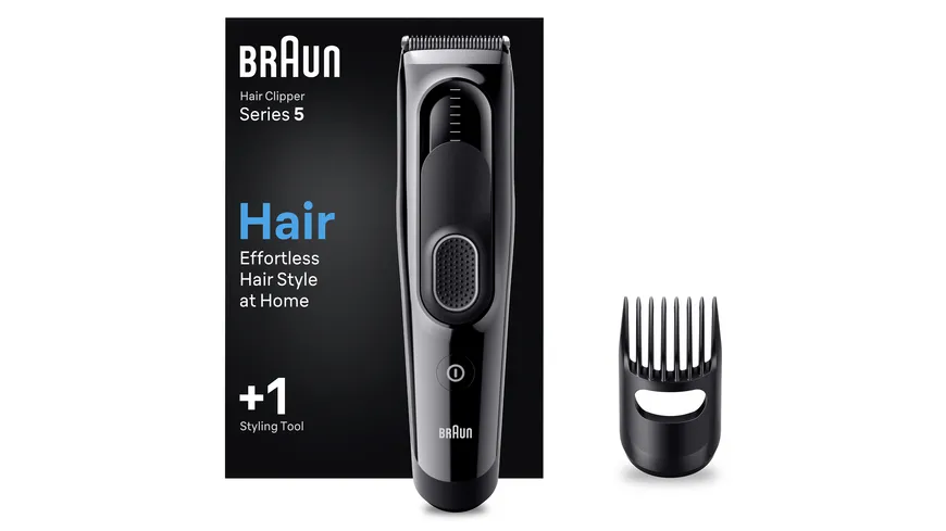 BRAUN Haarschneider Series 5 HC5310