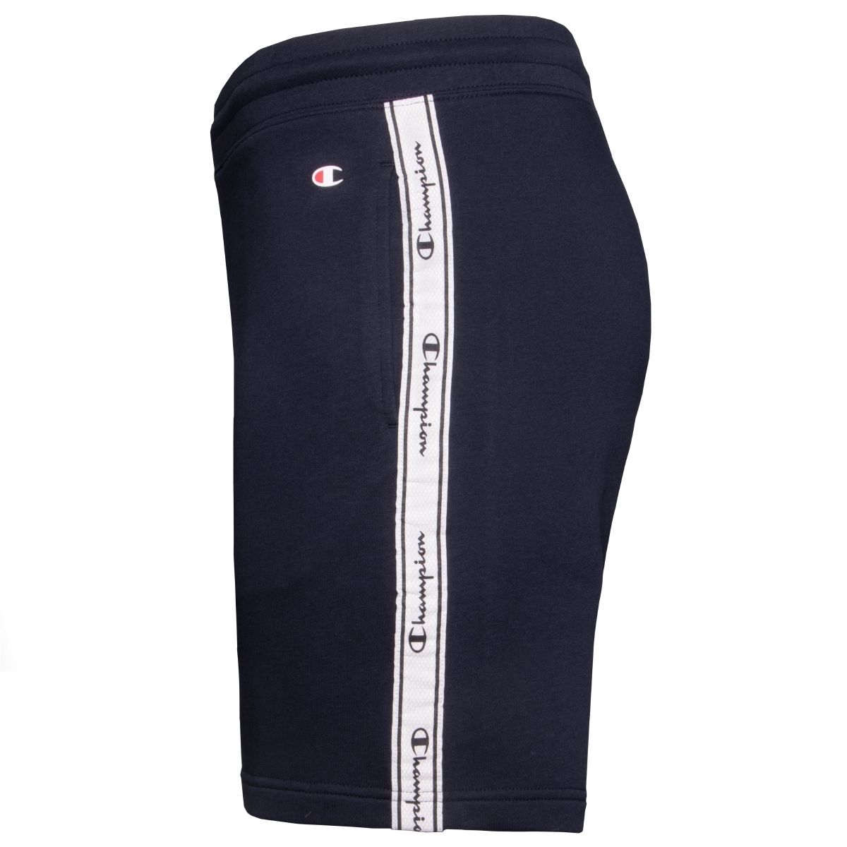 Champion Bermuda Sportshorts blau