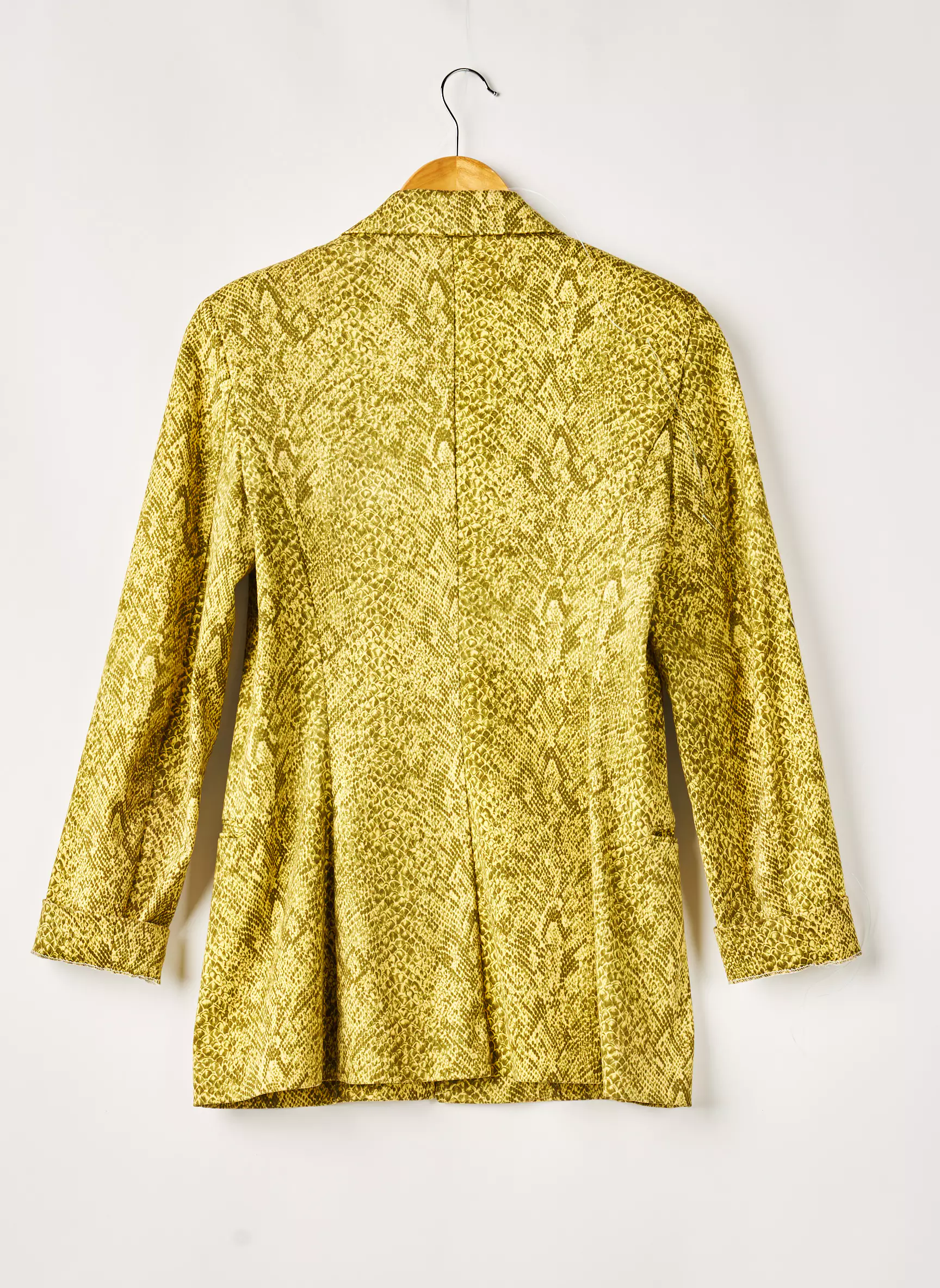 Capucine Puerari Blazers Femme couleur jaune