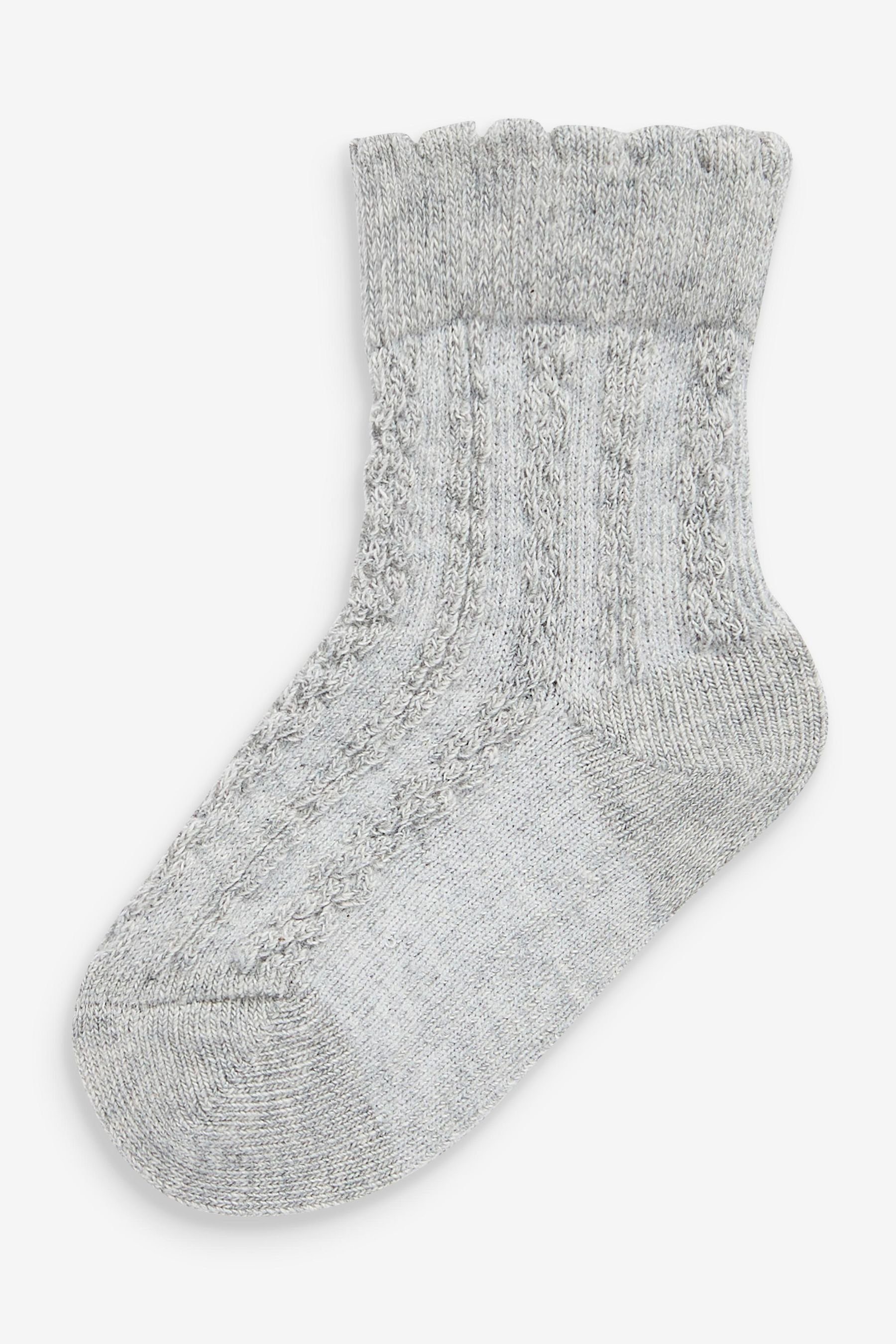 Next Kurzsocken Baby-Socken im 7er-Pack (7-Paar)