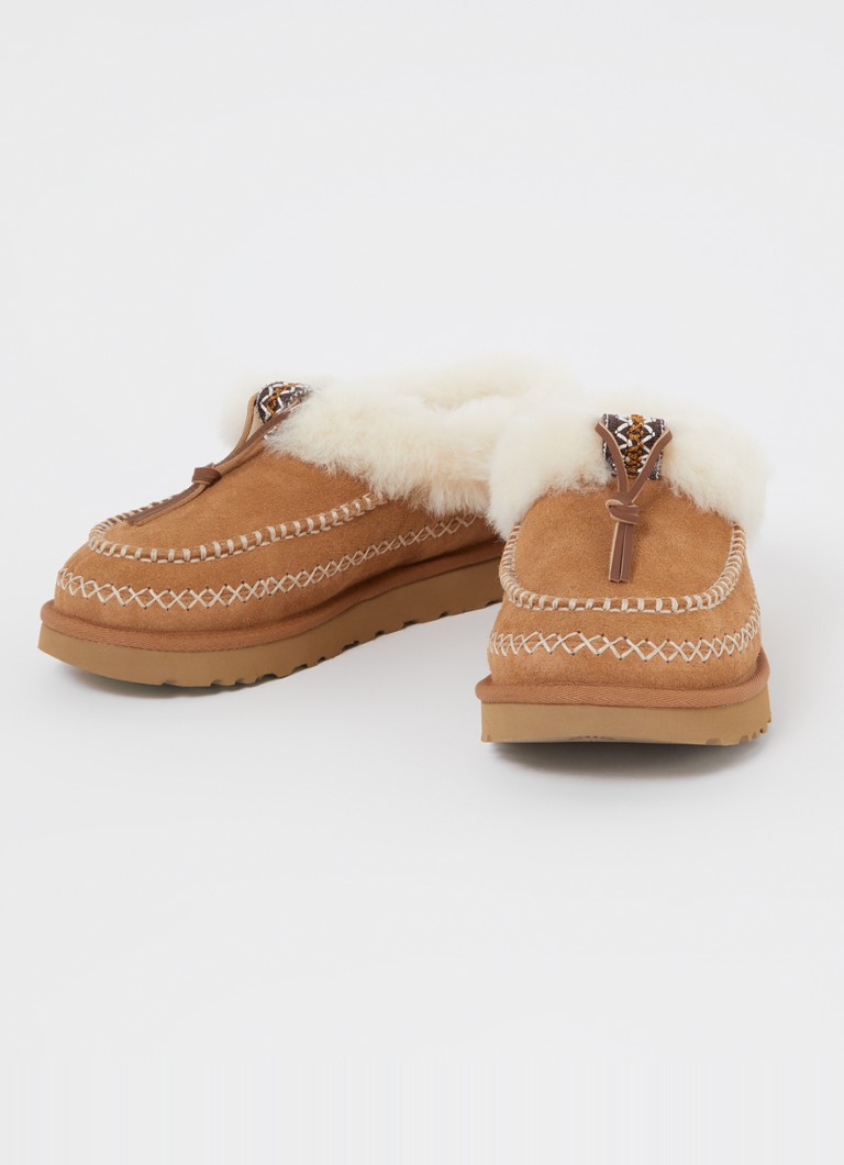 Saboți UGG Tasman Alpine Suede