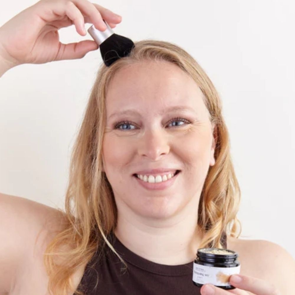 makemymask Shampoing Sec Ayurvédique Shampoing sec