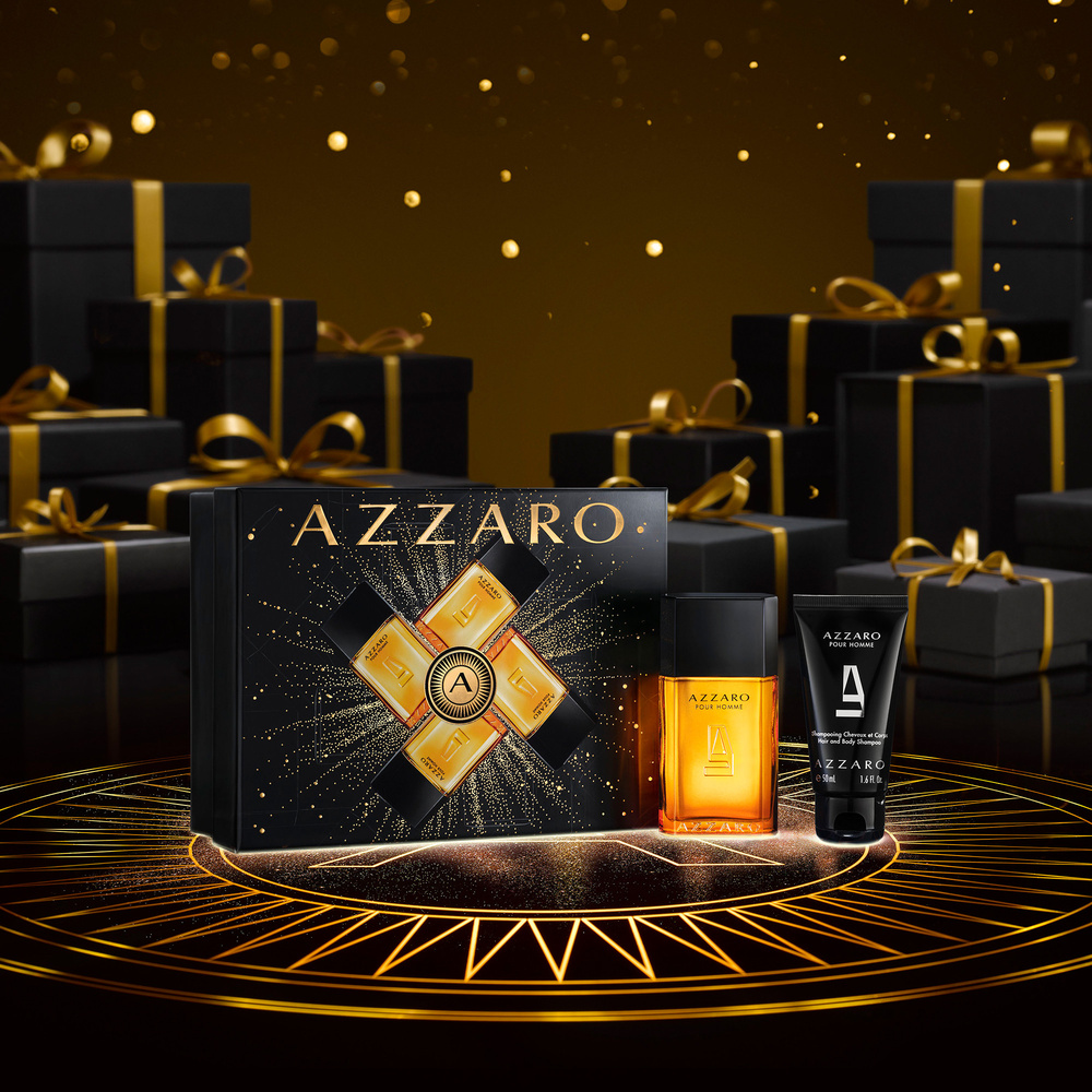 Azzaro Azzaro Pour Homme Coffret Eau de Toilette