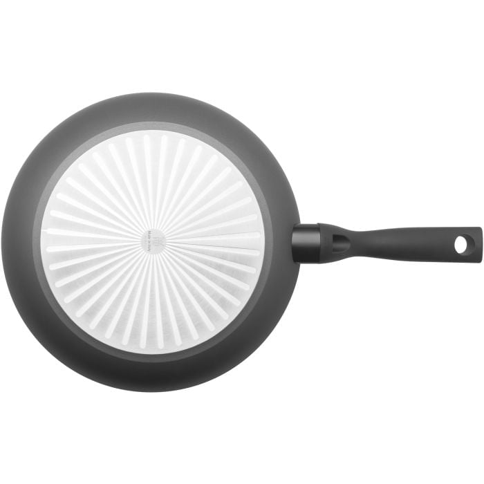 PermaDur Inspire Stielpfannen-Set (24 und 28 cm) mit Pfannenwender