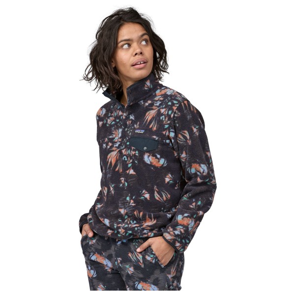 Patagonia - Women's Lightweight Synch Snap-T Pullover - Fleecepullover