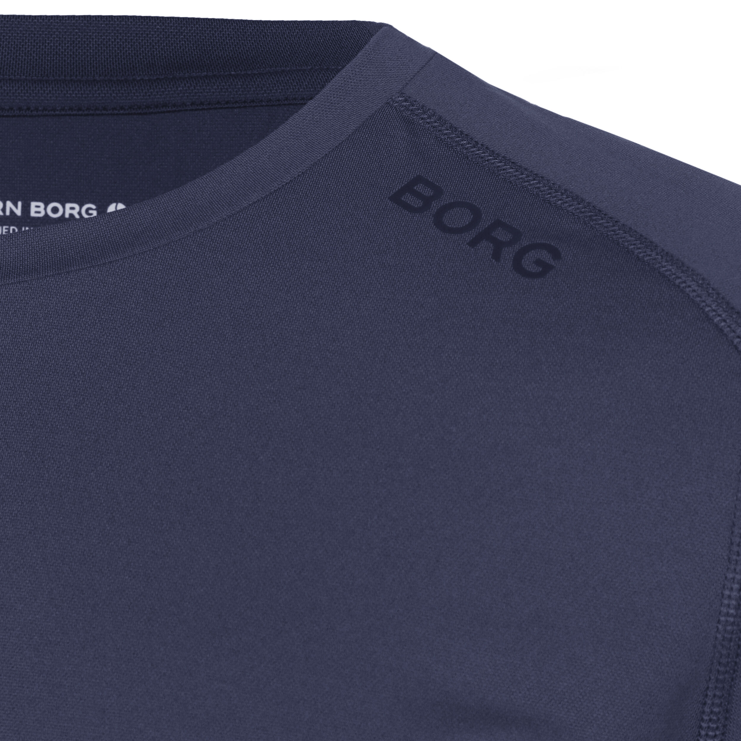 Athletic T-Shirt Herren - Dunkelblau
