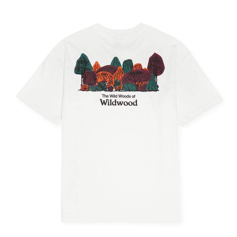 NIKE ACG Wildwood T-Shirt summit white