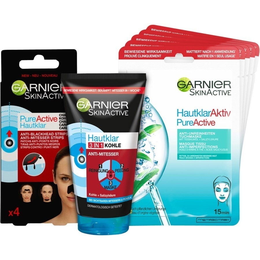 Mitesser SOS Set