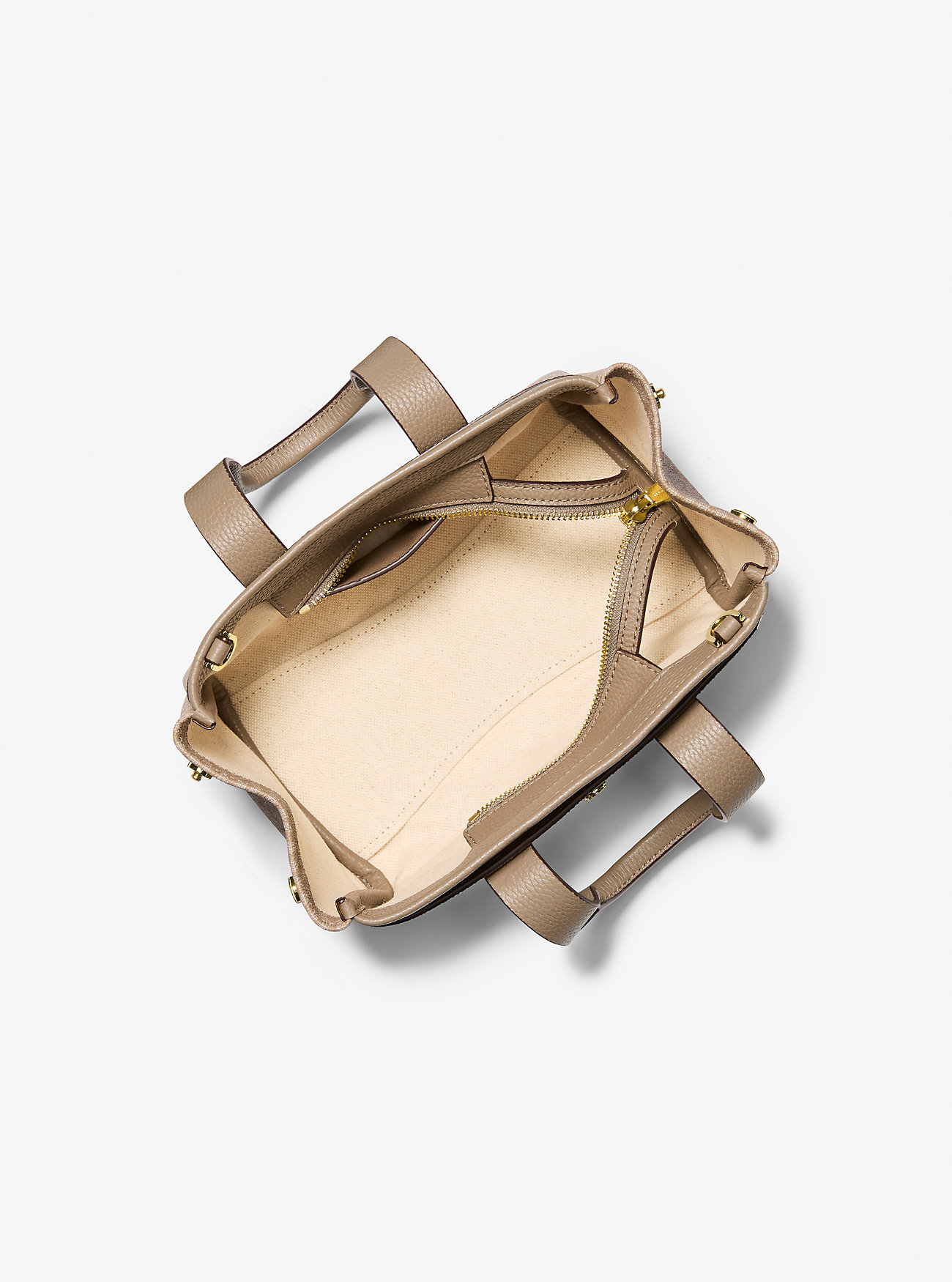 Romee ekstra liten crossbody-veske med signaturlogo – BIRCH