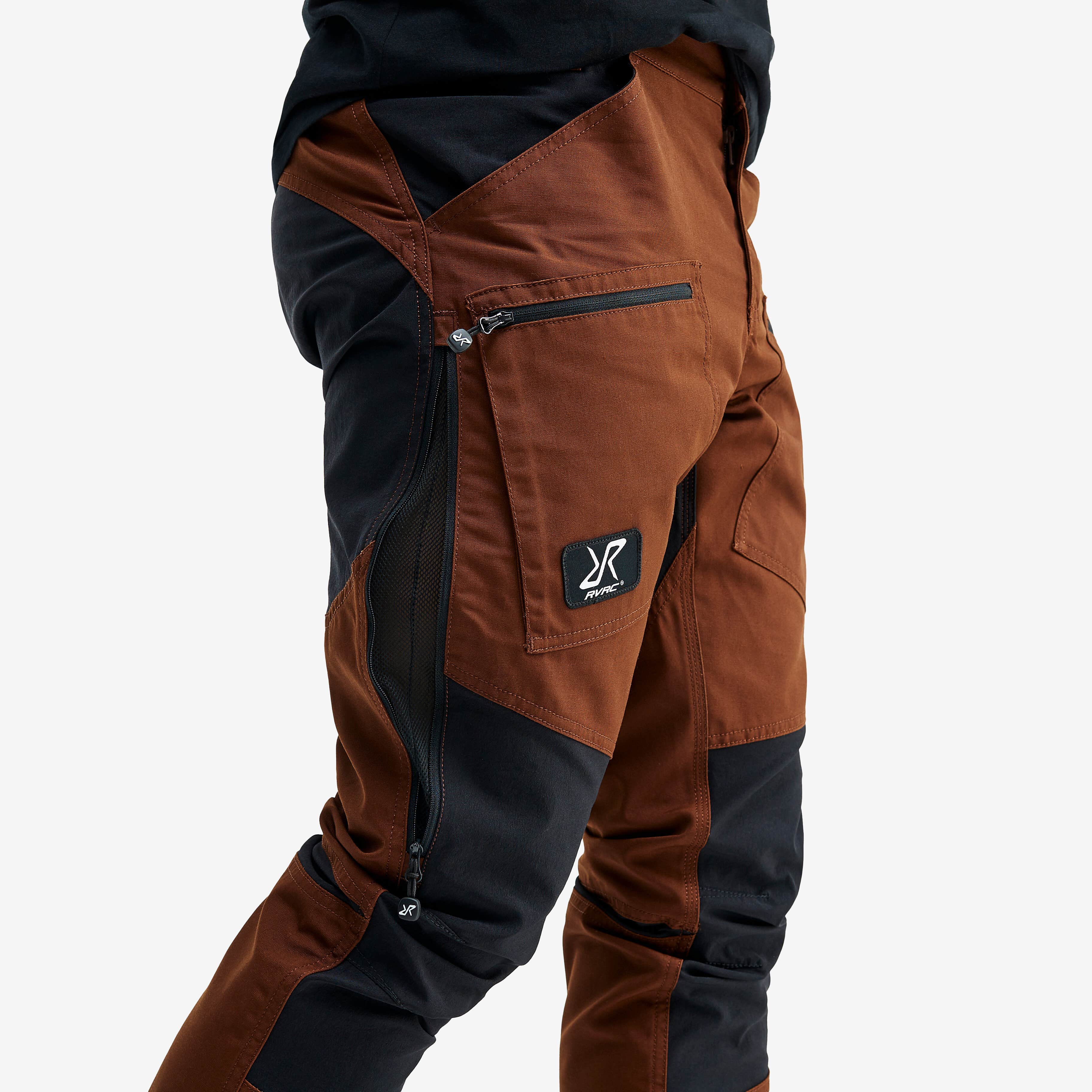 Nordwand Pro Pants Homme Espresso Brown