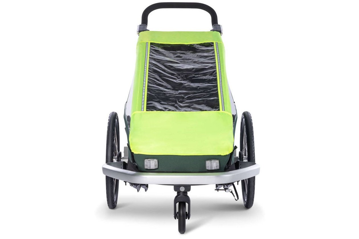 Croozer Regenverdeck  - fu00fcr Kid Einsitzer ab 2014