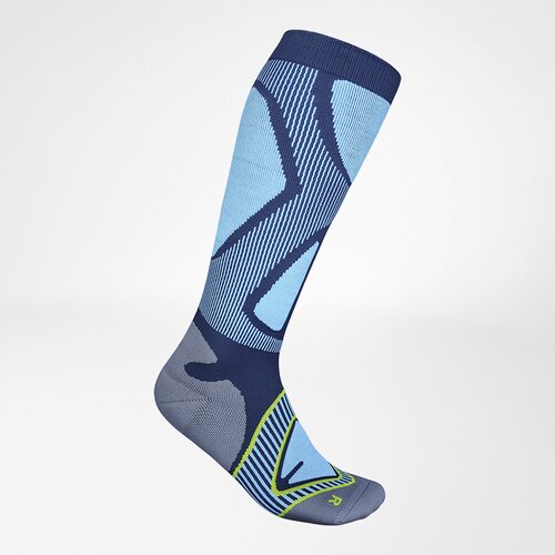 HERREN SKI PERFORMANCE COMPRESSION SOCKS