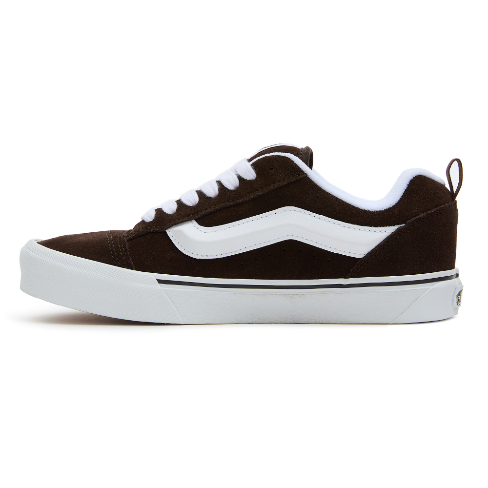Vans Knu Skool VN0009QCNWH1 / braun