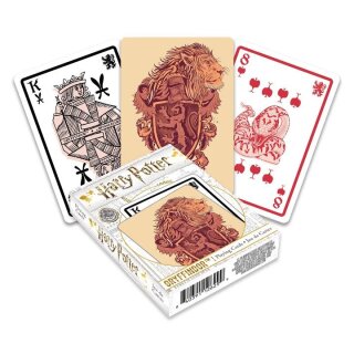 Harry Potter Spielkarten Gryffindor (Multilingual)