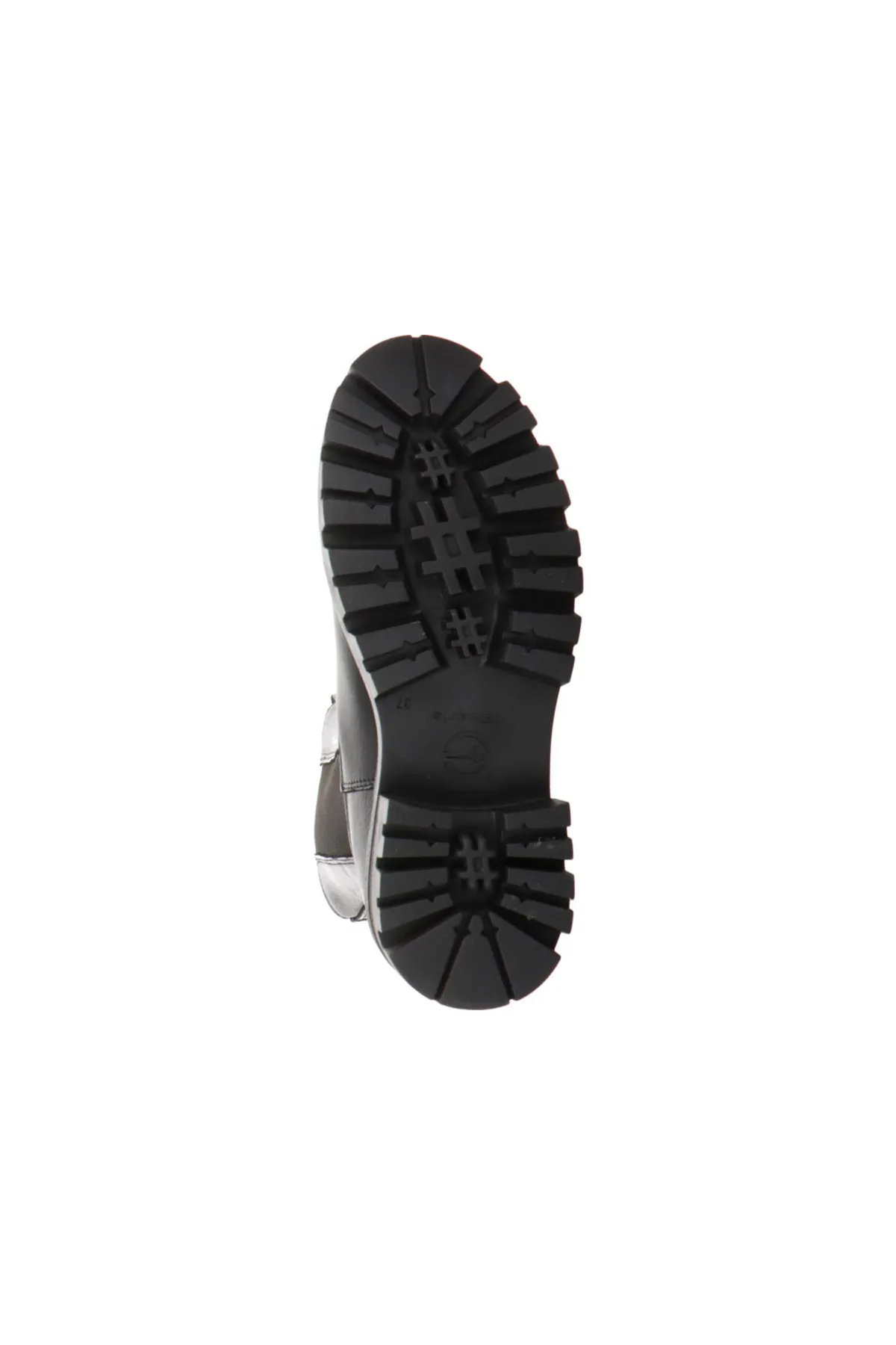 Tamaris  Stiefelette - Schwarz - Flacher Absatz