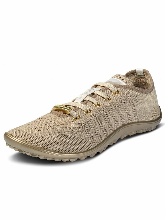 LEGUANO Komfort Schnürer beige go: beige