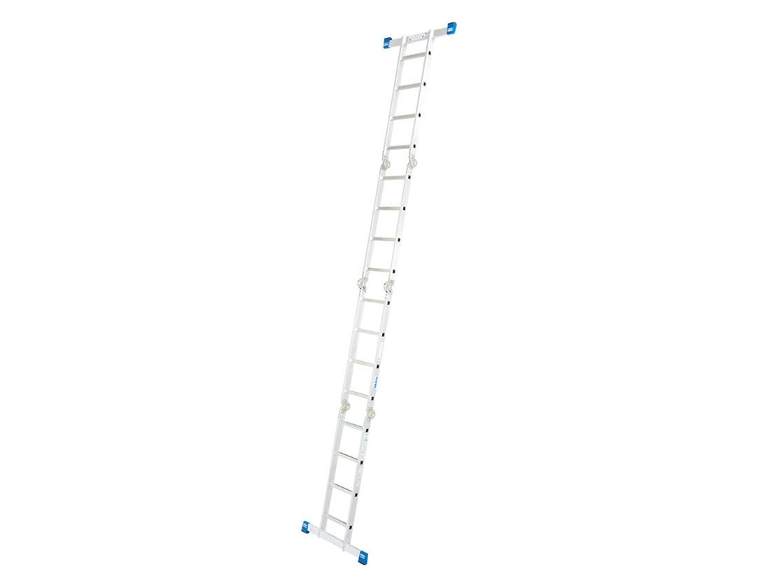KRAUSE STABILO Gelenk-Universalleiter (Aluminium)