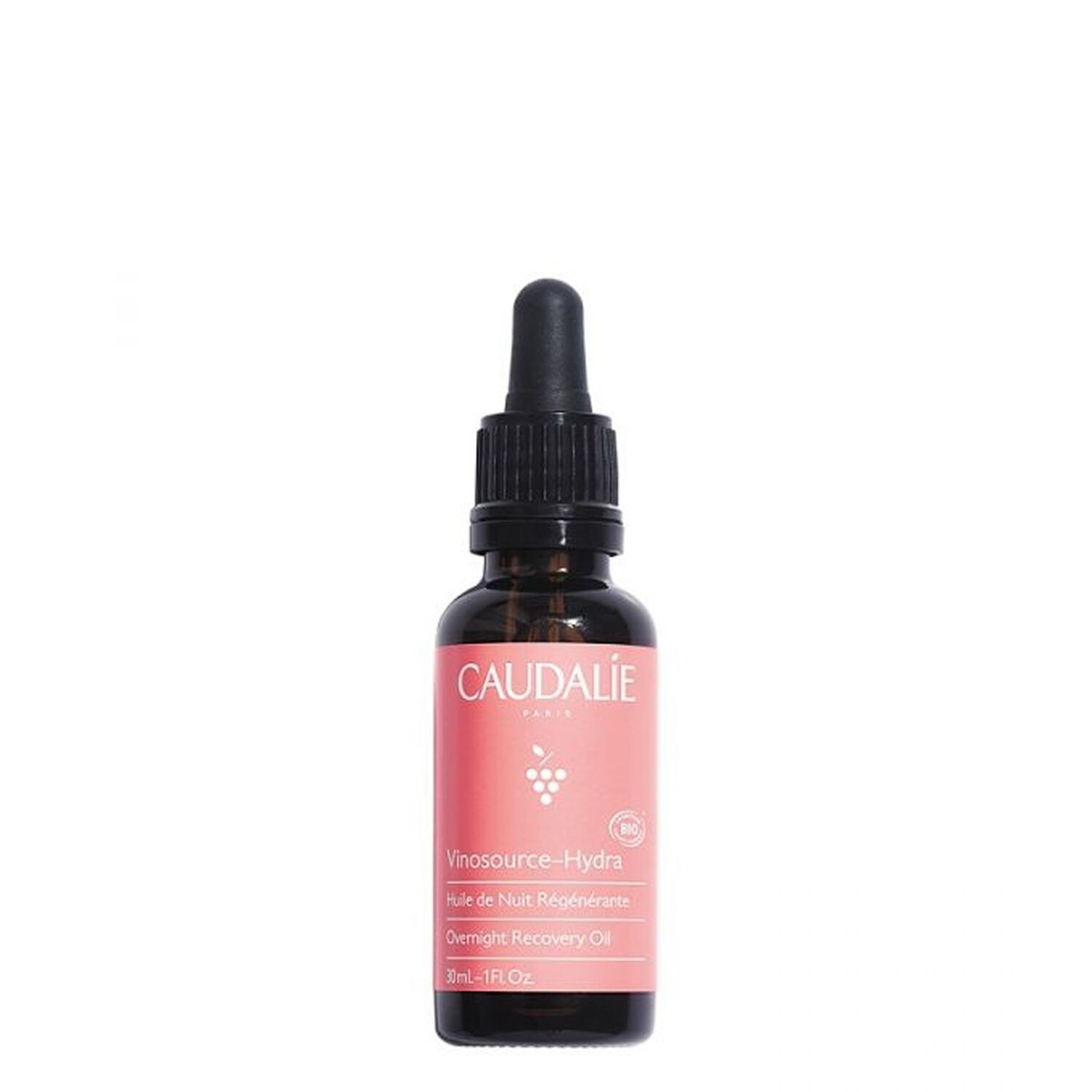 Caudalie Vinosource-Hydra Huile de Nuit Régénérante 30 ml