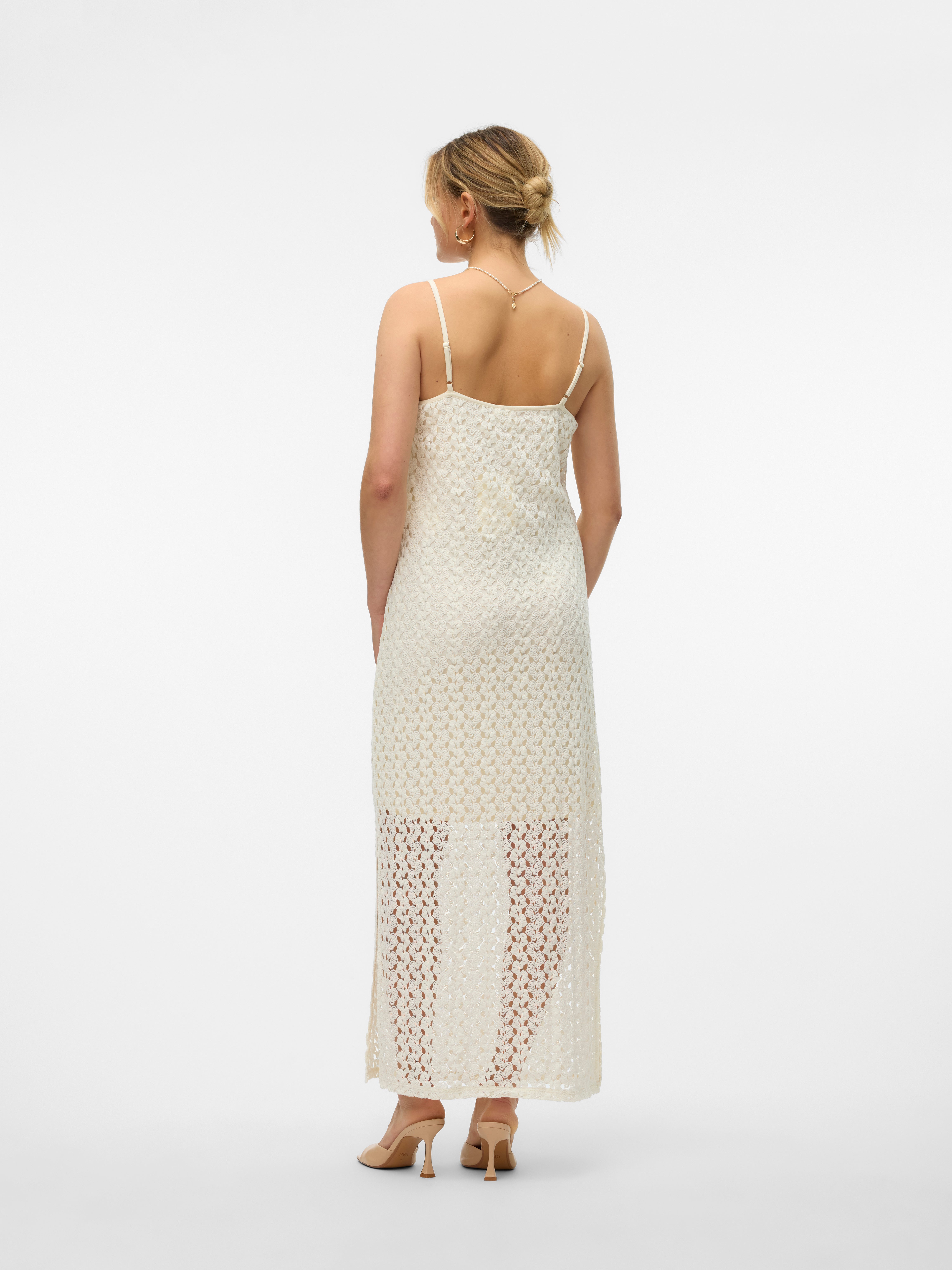 VMKYLIE Langes Kleid