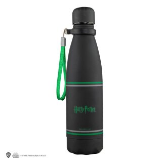 Harry Potter Edelstahl-Trinkflasche Slytherin