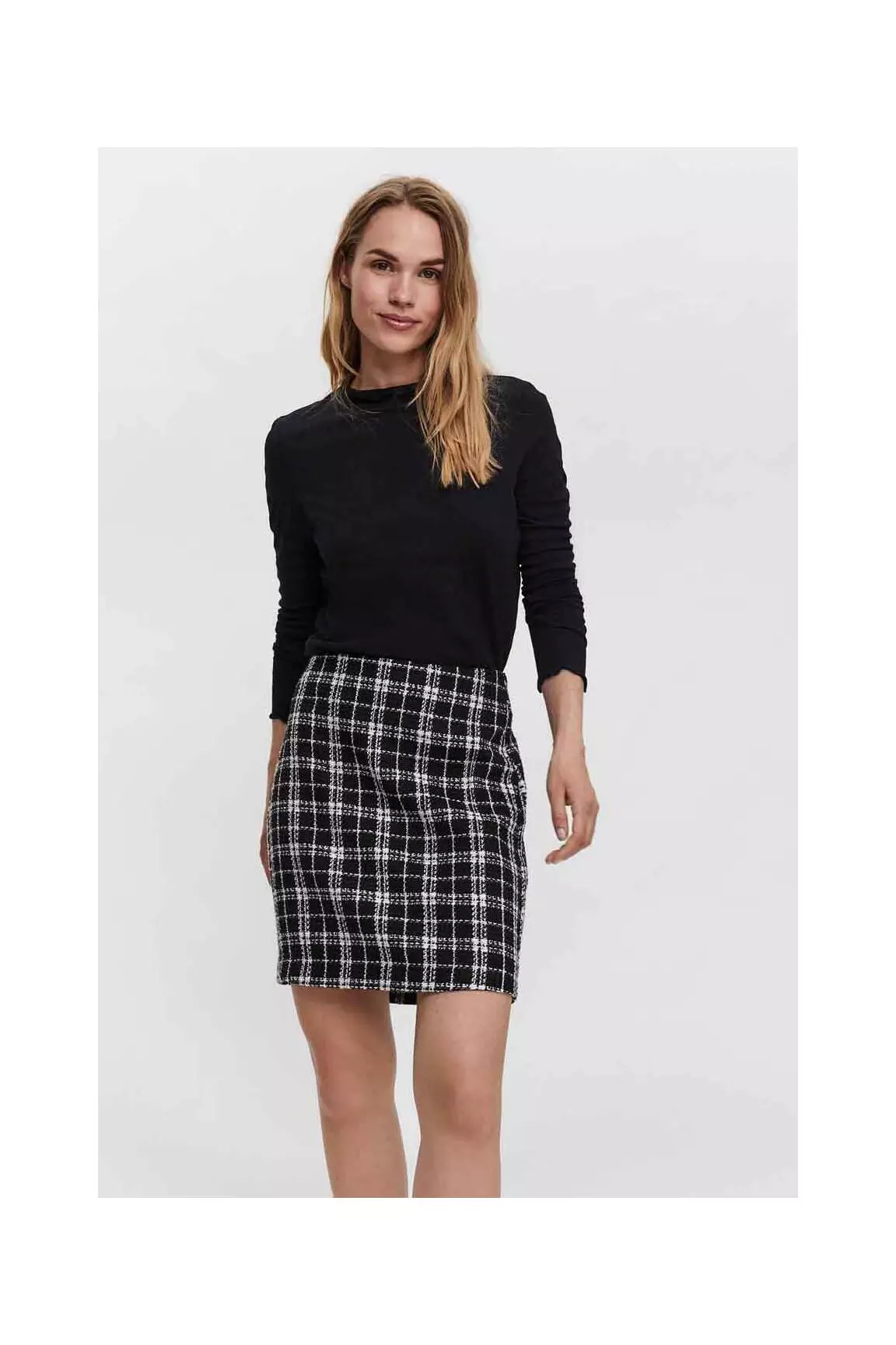 Vero Moda Tshirts Femme couleur noir