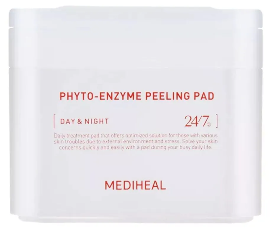 Mediheal fito-enzimski piling jastučić