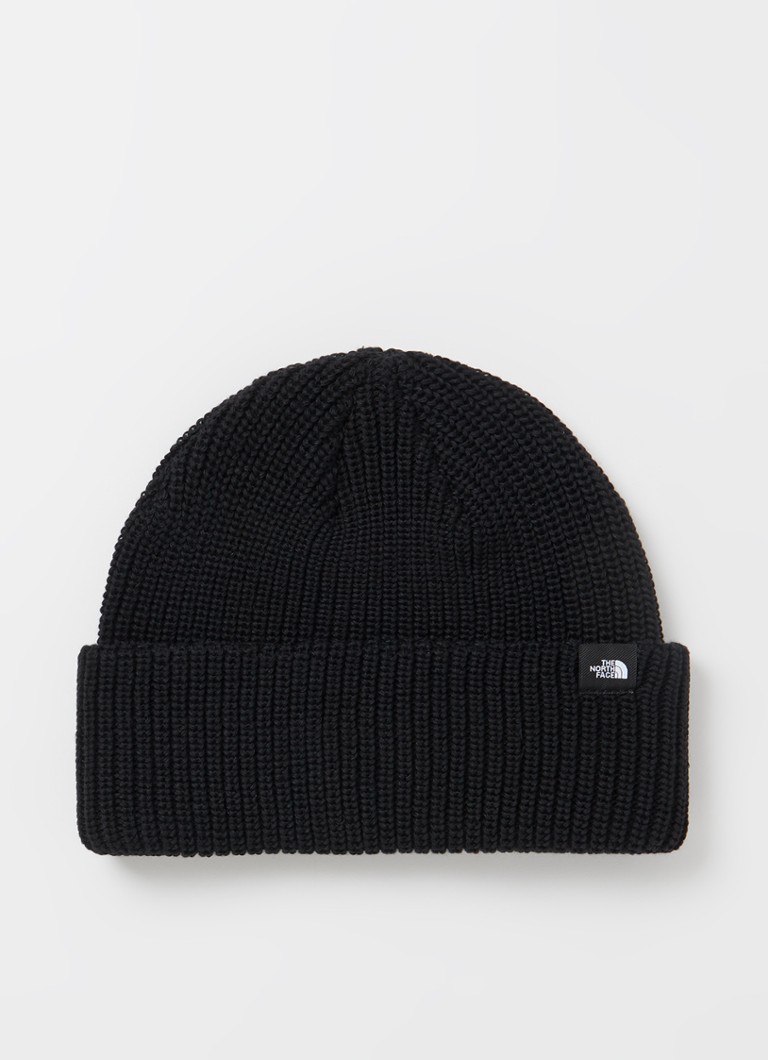 The North Face Fisherman chunky knit hat