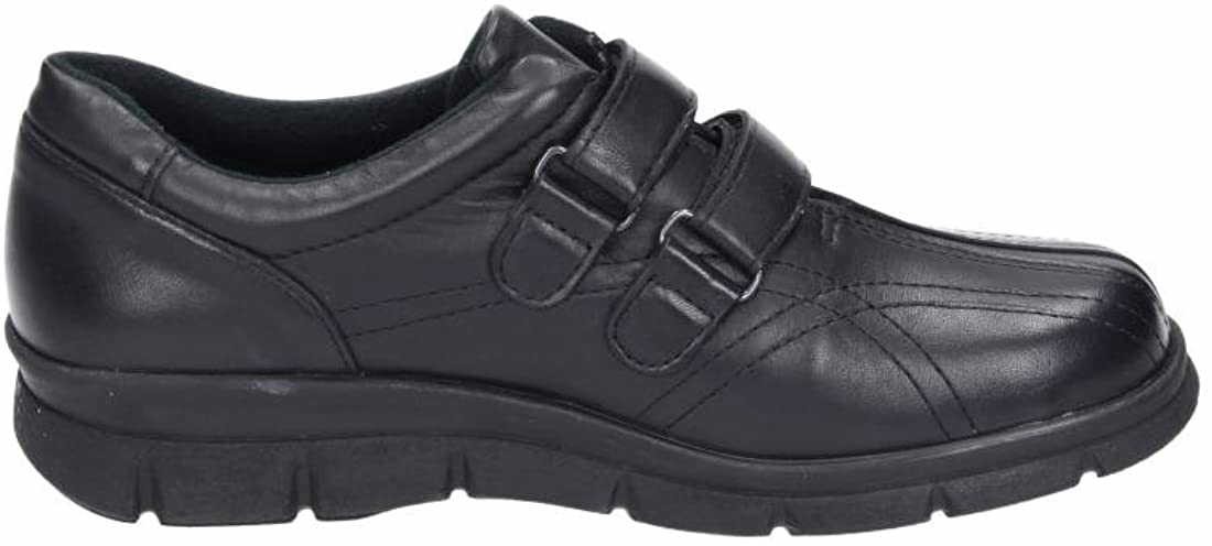 COMFORTABEL Sportliche Slipper schwarz