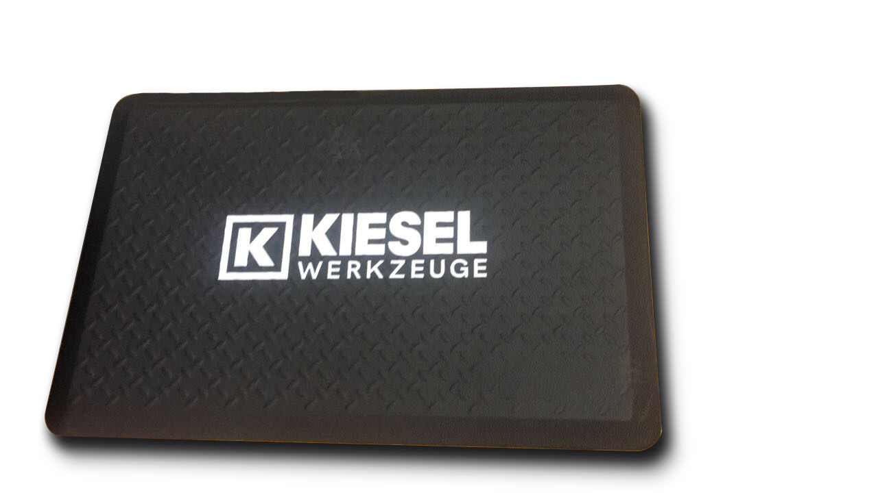 Kiesel Arbeitsplatzmatte ERGO