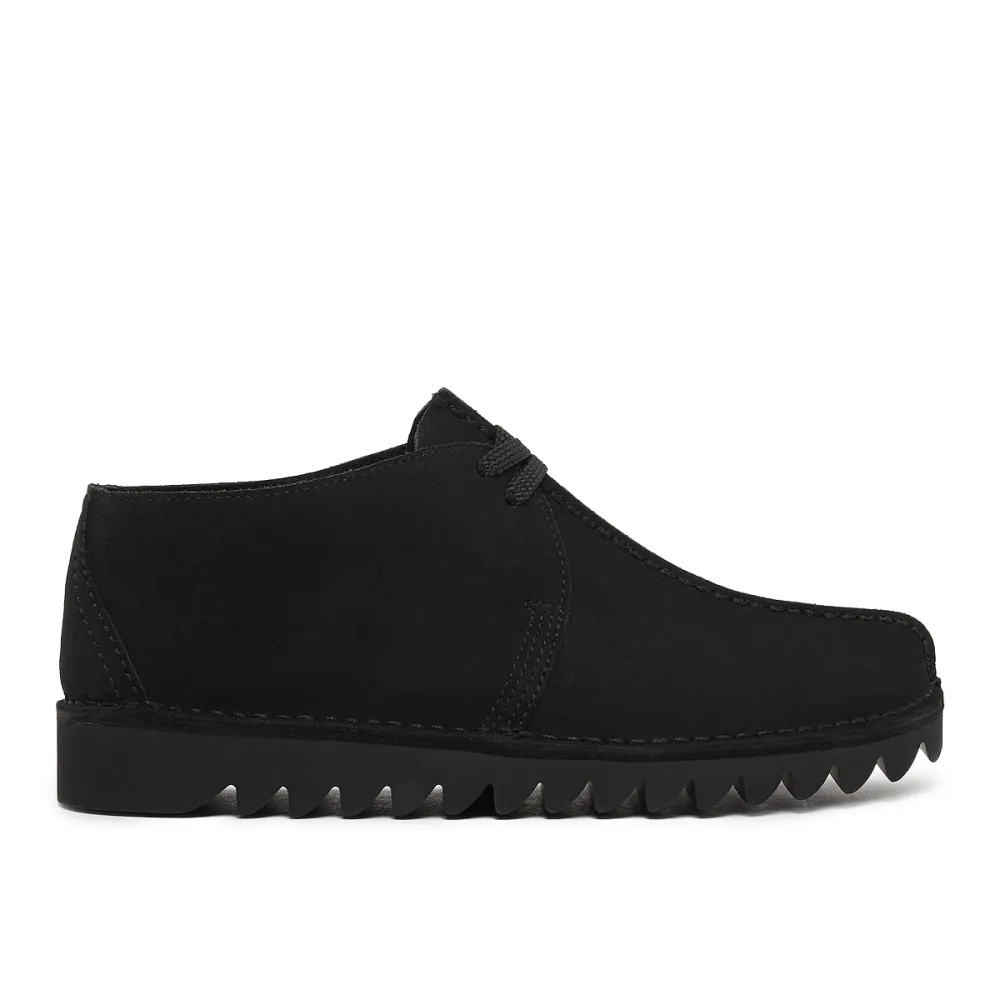 A Bathing Ape Center Seam Shoes M 001FWJ301029MBLK / schwarz