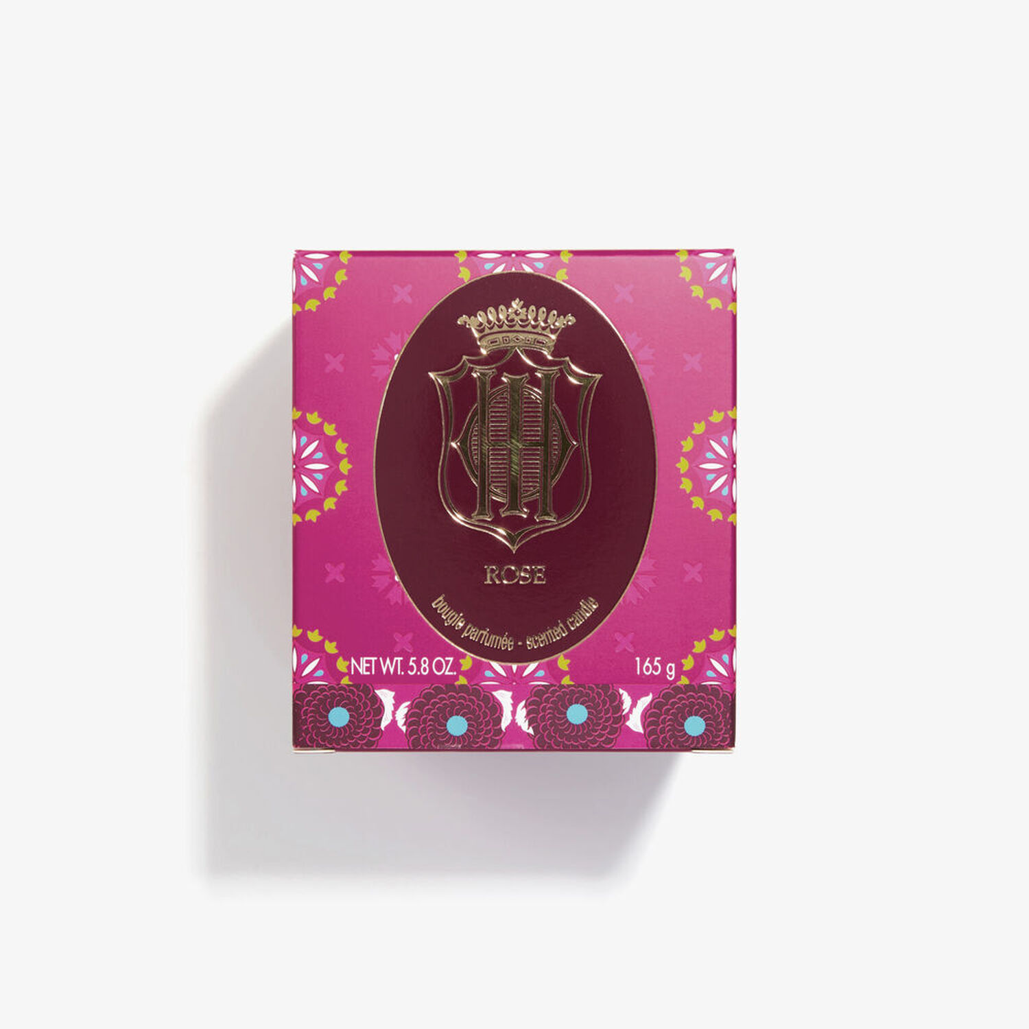 Sisley Bougie Rose Bougie Parfumée
