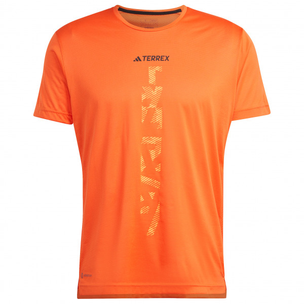 adidas Terrex - Terrex Agravic Shirt - Laufshirt