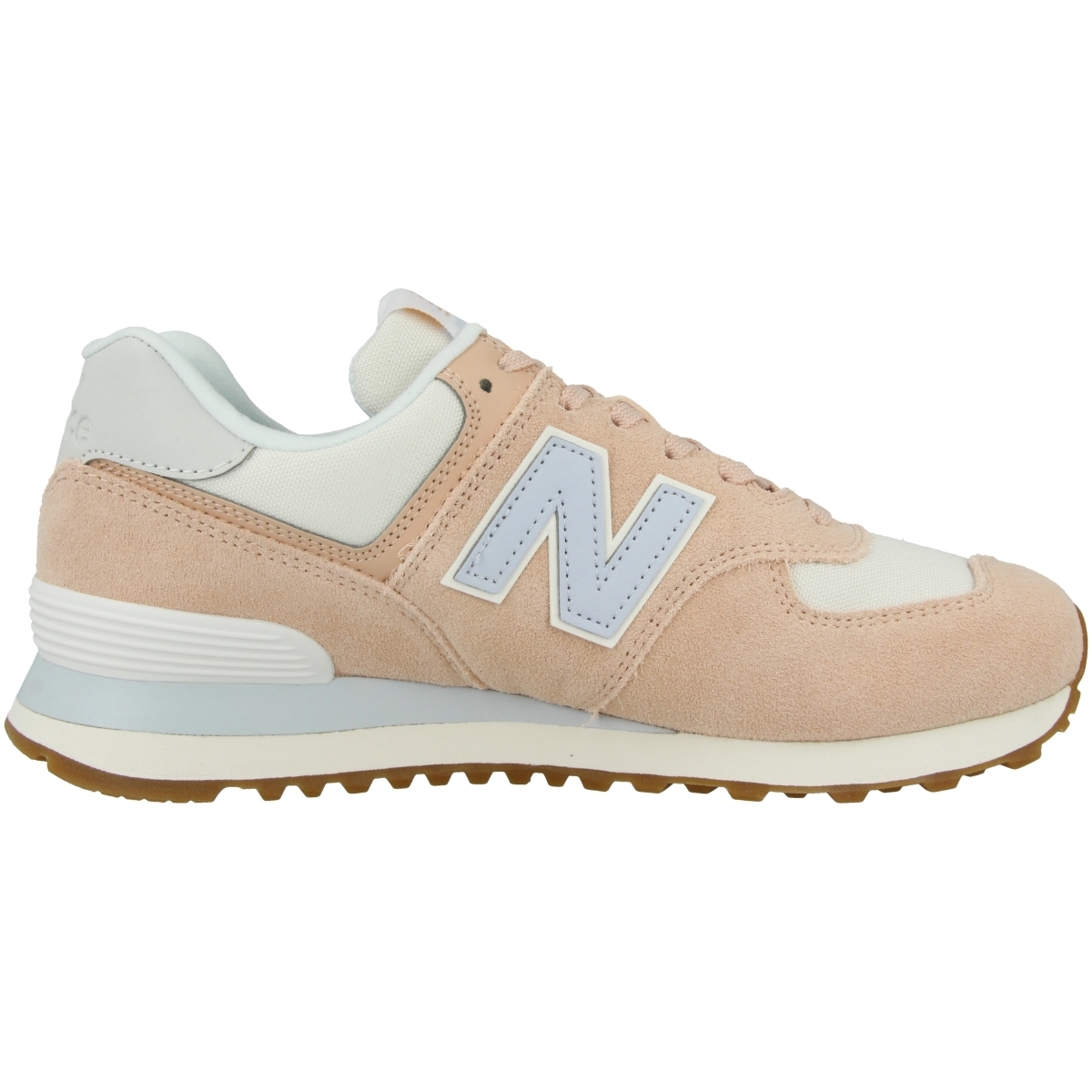 New Balance WL 574 Sneaker Low rosa