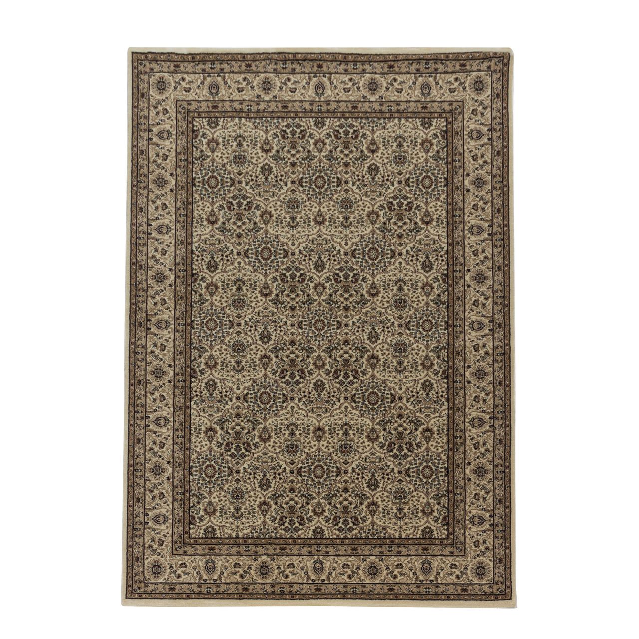 Ayyildiz Teppich, KASHMIR 2602, BEIGE, 160 x 230 cm