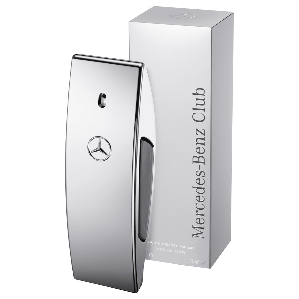 Klub MERCEDES-BENZ PARFUMS
