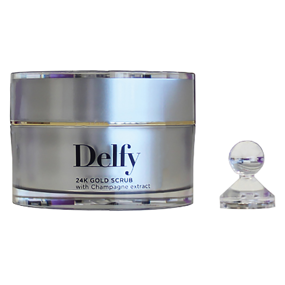 delfy Magnetic Scrub N1 Gommage visage