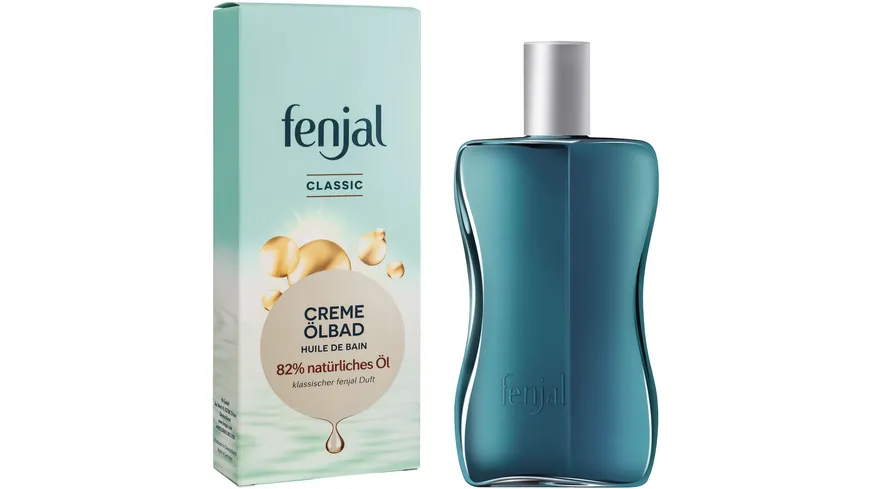 fenjal Creme Ölbad Classic 200 ml