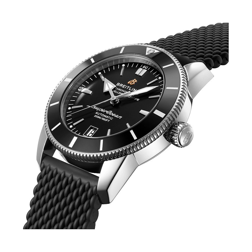 Breitling Herrenuhr Superocean Héritage II B20 Automatic 42