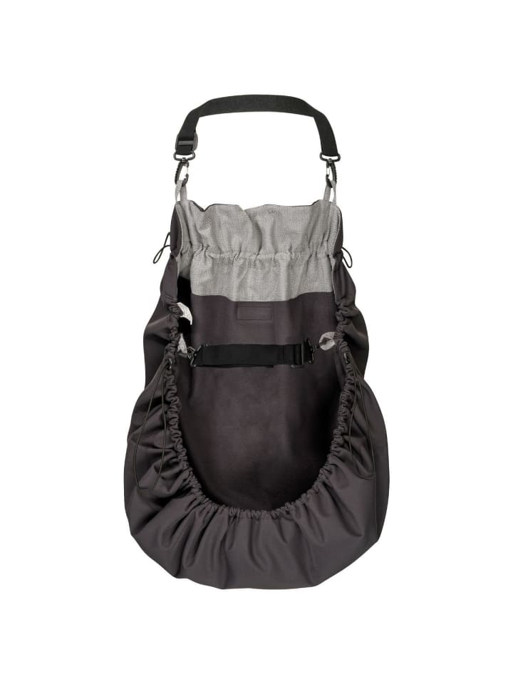 Hoppediz Tragecover Softshell Universalcover in anthrazit günstig kaufen onesize