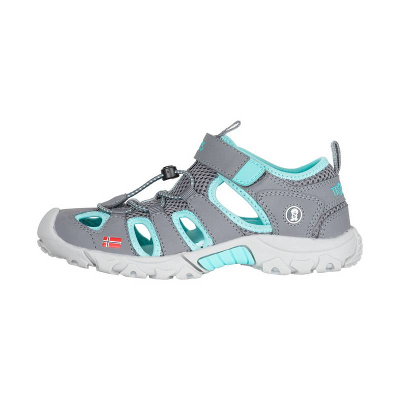 Trollkids Kristiansand Outdoorsandalen Kinder
