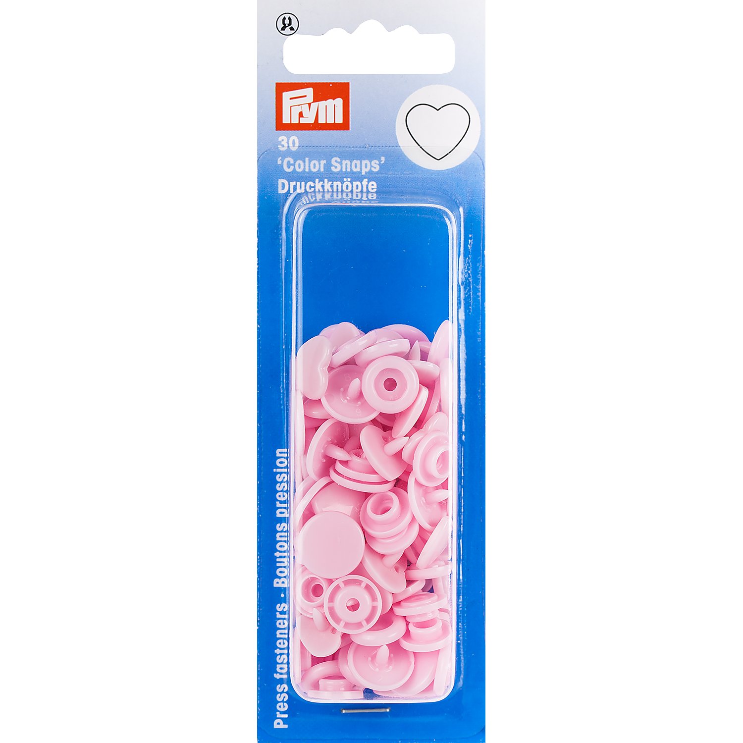 Prym Druckknöpfe 