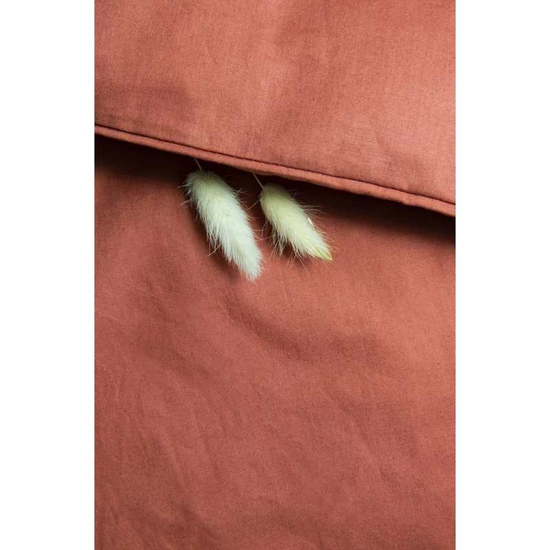 Taie d'oreiller 100% Coton Bio