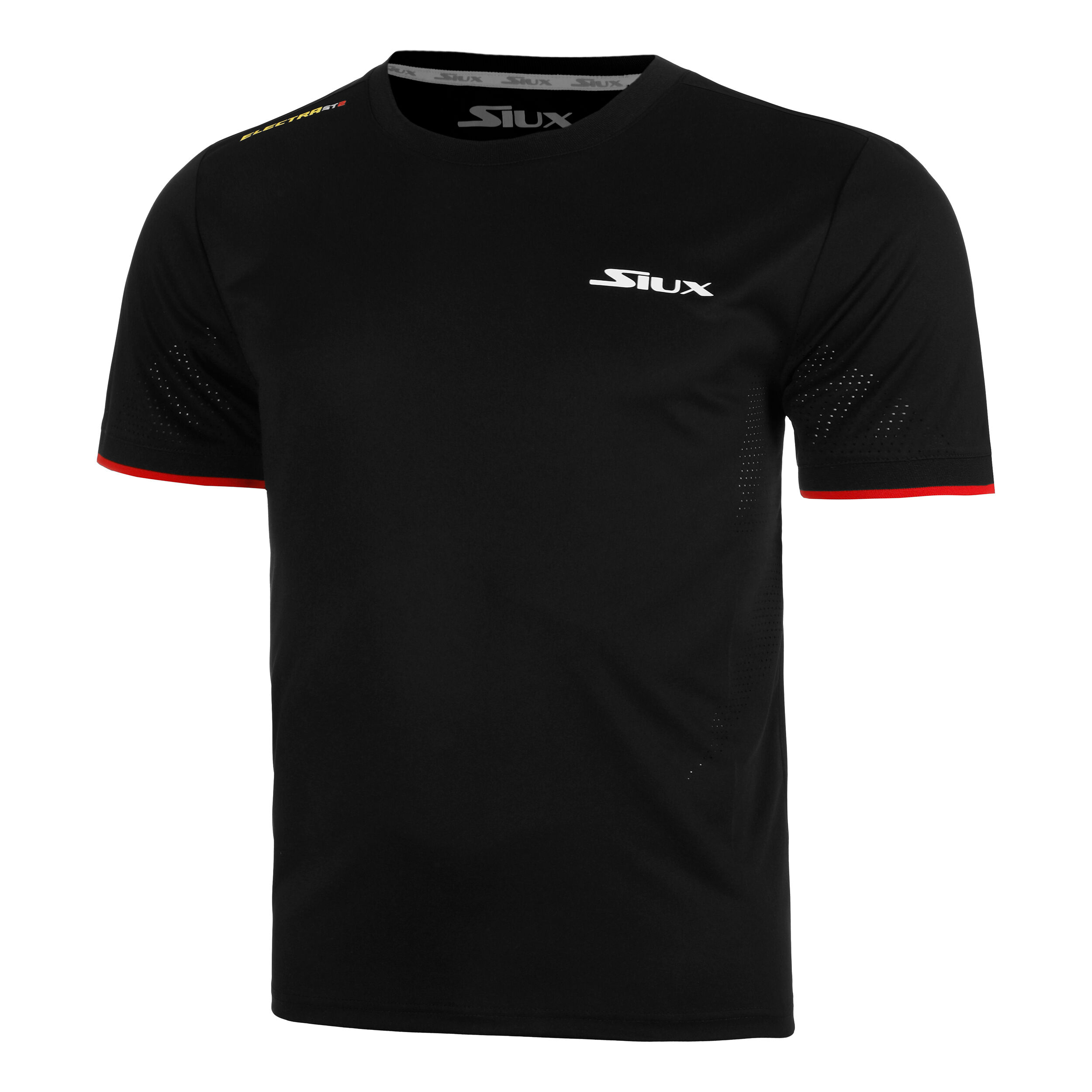 Electra Stupa T-Shirt Herren - Schwarz, Weiß