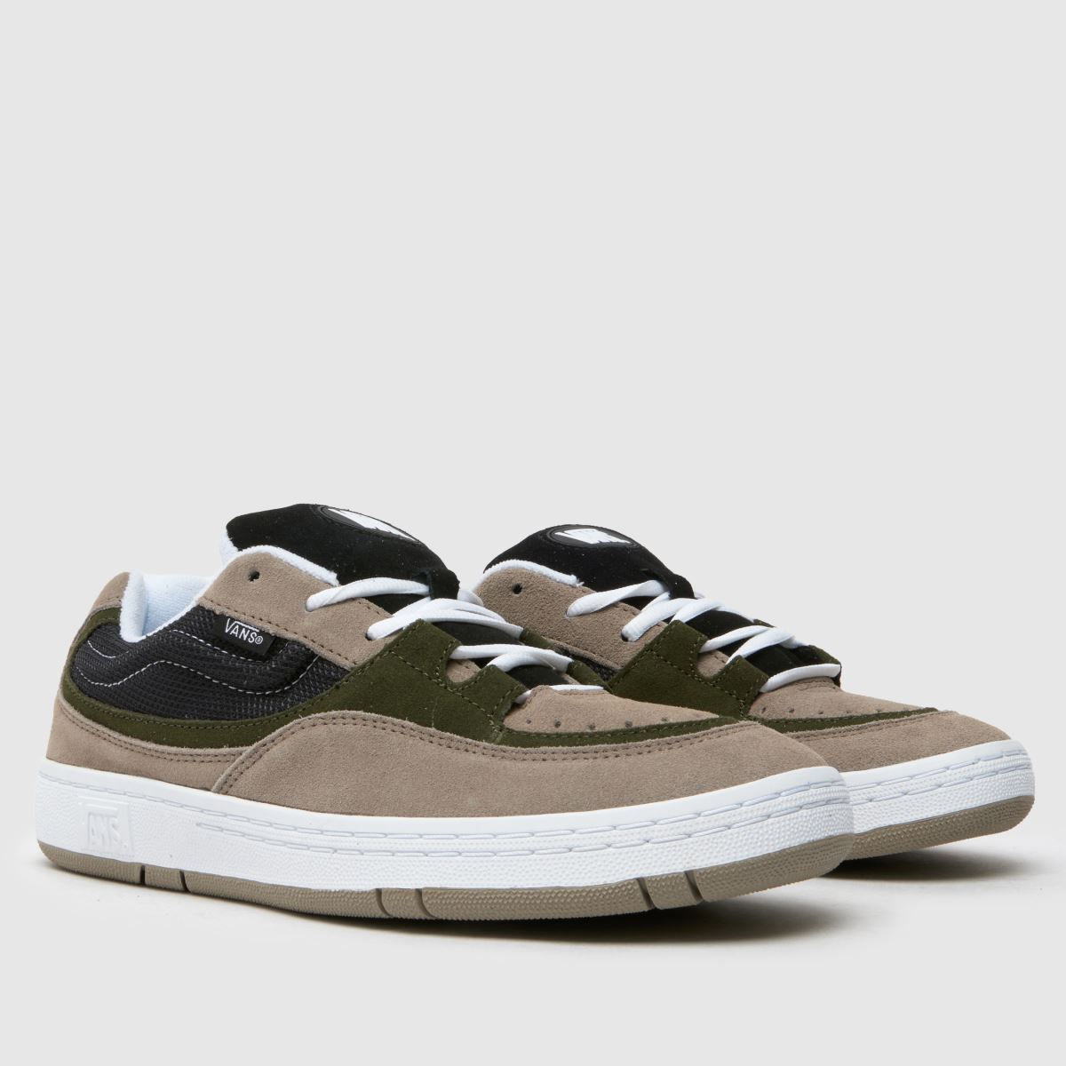 Vans – Speed ls – Stenfärgade sneakers i flera färger