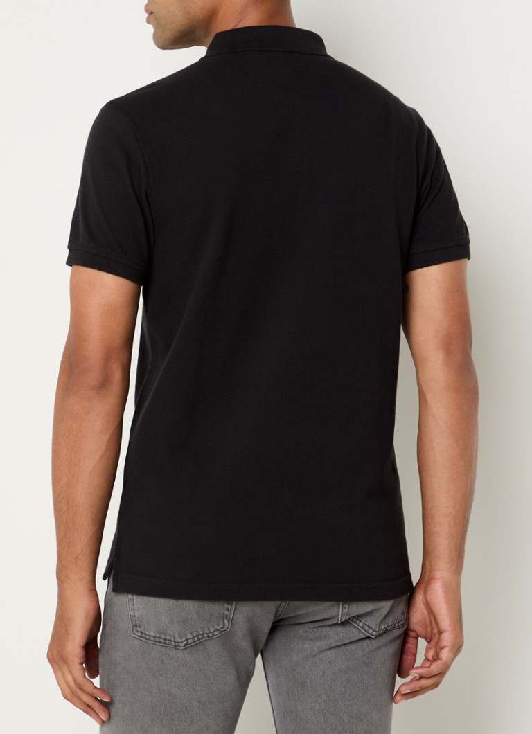 Levi's polo majica regularnog kroja od pike pamuka s logotipom