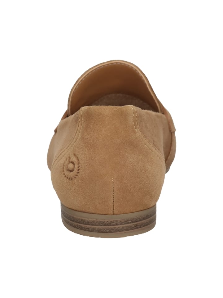 Bugatti Loafers in beige günstig kaufen
