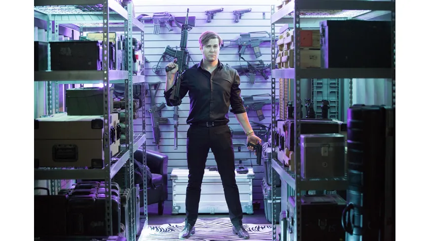 Killing Gunther