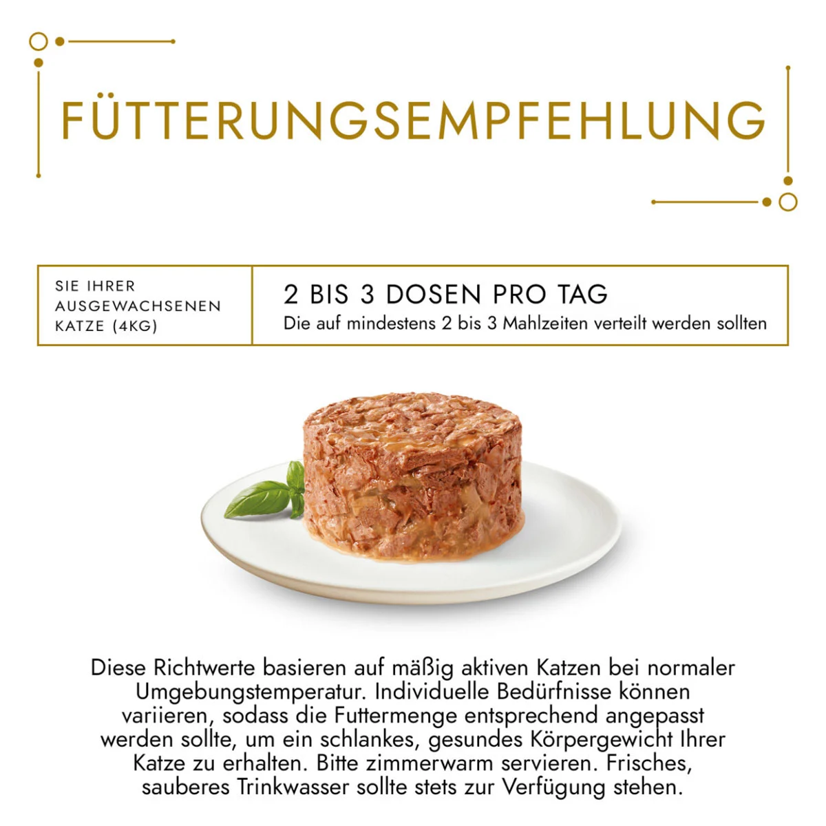 GOURMET Gold Raffiniertes Ragout mit Huhn kaufen