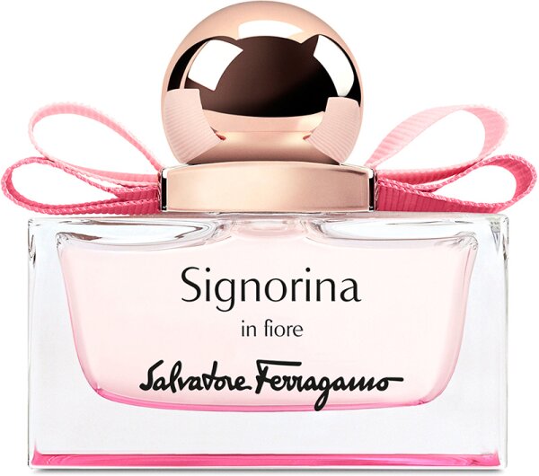 Salvatore Ferragamo Signorina In Fiore Eau de Toilette