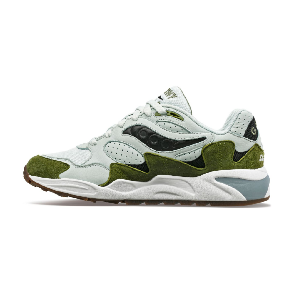 Saucony Grid Shadow 2 S70773-1 / grün